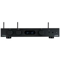 Audiolab 6000A Play Versterker + Streamer Zwart