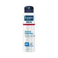 Sanex Men Active Control Deodorant Spray - 200 ml