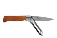 Messermeister | Adventure Chef Folding Peeler & Parer Maple - thumbnail