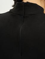 DEF / jurk Fitted Sleeveless in zwart