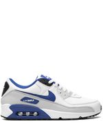 Nike Air Max 90 "White/Game Royal" sneakers - Blanc