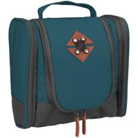 Abbey toilettas smart travel 22 x 10,5 cm polyester blauw