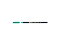 Fineliner edding 1200 metallic groen 1mm