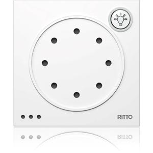 Ritto by Schneider 1876070 Accessoires voor deurintercom Wit