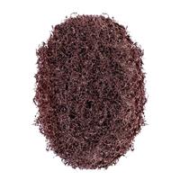 PFERD 157022 Polinox Rond voor marmerlichaam MKRK, vliesgereedschap, 100 korrelgrootte, 60 mm buitendiameter, 100 stuks