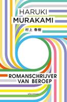 Romanschrijver van beroep - Haruki Murakami - Paperback (9789025449834)