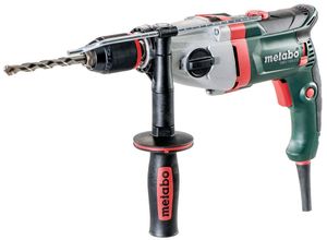 Metabo SBEV 1100-2 S Klopboormachine | 1100 Watt | 42 / 14 Nm | Metabox 145 L - 600784500