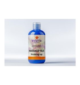 Massageolie relief