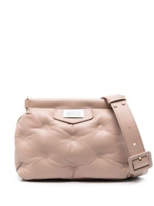 Maison Margiela sac porté épaule Glam Slam Classique - Rose