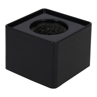 Devine MFLAG-S-BK microfoonvlag zwart Devine MFLAG-S-BK microfoonvlag zwart