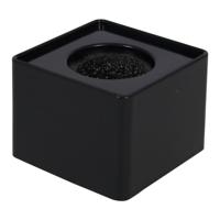 Devine MFLAG-S-BK microfoonvlag zwart