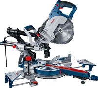 Bosch Professional GCM 8 SJL Paneelzaag 1600 W 216 mm 30 mm - thumbnail