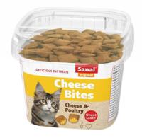 Sanal Sanal cat cheese bites cup - thumbnail