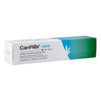 Canflex Forte Cbd Gel 100ml - thumbnail