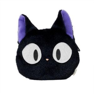 Kiki's Delivery Service Plush Coin Purse Jiji 12 cm