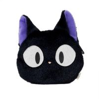 Kiki's Delivery Service Plush Coin Purse Jiji 12 cm - thumbnail