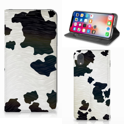 Apple iPhone Xr Hoesje maken Koeienvlekken Apple iPhone Xr Hoesje maken Koeienvlekken