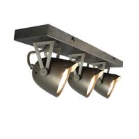 LABEL51 LED Spot 'Cap' 3-lichts 48x10x14 cm