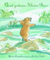 Goed gedaan, Kleine Beer - Martin Waddell - Hardcover (9789047710387)