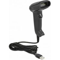 Delock 90557 USB Barcodescanner 1D en 2D met aansluitkabel - Duitse versie