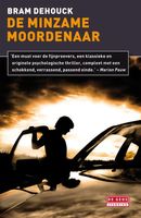 De minzame moordenaar - Bram Dehouck - ebook - thumbnail