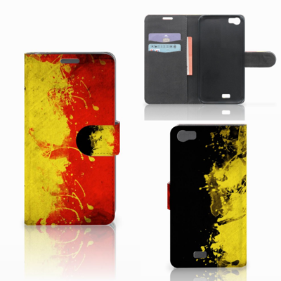 Wiko Lenny Bookstyle Case België