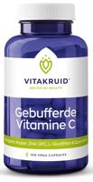 Vitakruid Gebufferde Vitamine C, 100 Stuk, 100 Capsules