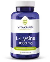 L-Lysine 1000 mg - thumbnail