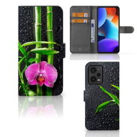 Xiaomi Redmi Note 12 Pro Plus Hoesje Orchidee