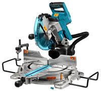 Makita DLS111ZU 2x18 V Radiaal afkortzaag 260 mm | Zonder accu&apos;s en lader - DLS111ZU