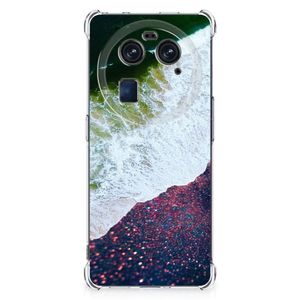 OPPO Find X6 Shockproof Case Sea in Space