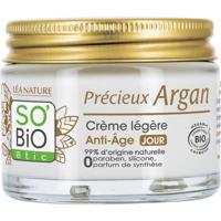 SO'BiO étic SO'BiO étic Précieux Argan Anti-Aging dagcreme