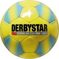 Derbystar Voetbal Futsal Match Pro Light - thumbnail