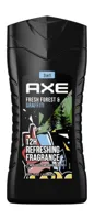 Axe Fresh Forest & Graffiti 3 In 1 Douchegel - 250 ml