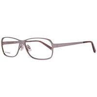 DSquared DQ5057 56015 Dsquared2 brilmontuur Dq5057 015 56 rechthoekig brilmontuur 55, gunmetal