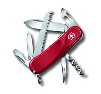 Victorinox Evolution 2.3813.SE Zwitsers zakmes Aantal functies 14 Rood - thumbnail