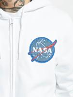 Southpole / Sweatvest Nasa Insignia Logo in wit