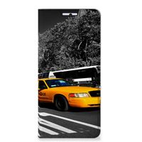 Xiaomi 11T | Xiaomi 11T Pro Book Cover New York Taxi