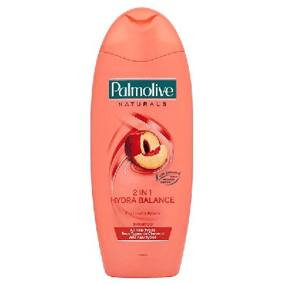 Palmolive 2in1 Hydra Balance Shampoo 350ml