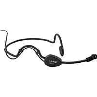 AKG HC 644MD headset spraakmicrofoon overdrachtstype (details): bedraad