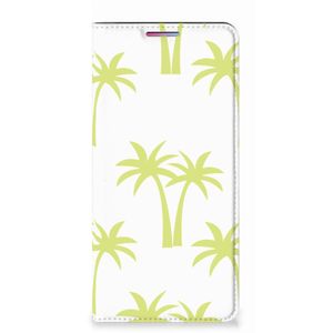 Motorola Moto G60s Smart Cover Palmtrees