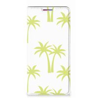 Motorola Moto G60s Smart Cover Palmtrees - thumbnail