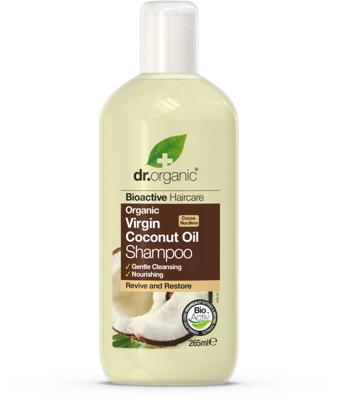Dr Organic Virgin Coconut Oil Shampoo Dr Organic Virgin Coconut Oil Shampoo