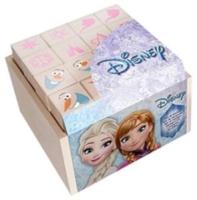 Multiprint stempelset Frozen 17-delig