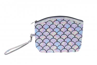 Tesoro Make up tasje schubben 18 x 5 x 12 cm Tesoro Make up tasje schubben 18 x 5 x 12 cm