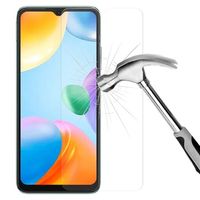 Xiaomi Poco C40 Screenprotector van gehard glas - 9H, 0.3mm - Doorzichtig