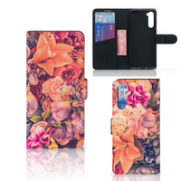 OnePlus Nord Hoesje Bosje Bloemen