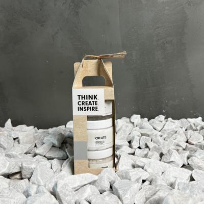 Giftset 3-Delig Deluxe AQS Wellness Assorti Aquasplash Giftset 3-Delig Deluxe AQS Wellness Assorti Aquasplash