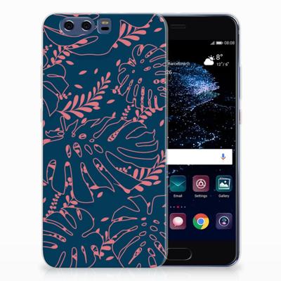 Huawei P10 Plus TPU Case Palm Leaves Huawei P10 Plus TPU Case Palm Leaves