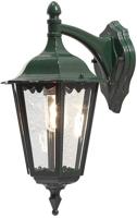 Konstsmide Firenze muurlamp (Kleur: groen)